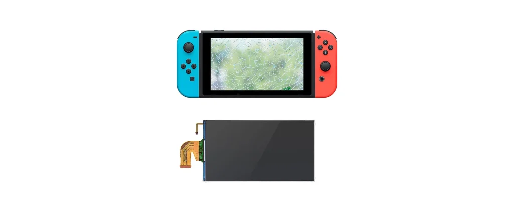 Nintendo Switch LCD touch screen replacement for V1 V2