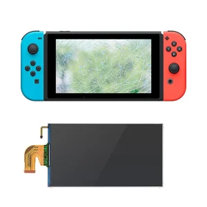 Switch lite parts