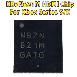 wholesale original new nb7nq621m nb7n621m nb7n 621m qfn 38 chipset hdmi retimer ic chip for xbox series s/x 2 sold