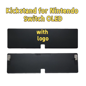 for switch oled back shell replacement shell oled back cover dust net bracket for ns oled host shell repair parts
