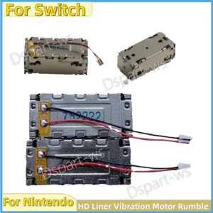 HD Liner Vibration Motor Rumble for Nintendo Switch NS Joy-Con Replacement Repair Part Wholesale
