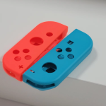 red blue replacement housing shell case for joy con for switch ns console and right left buttons controller shell