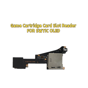 wholesale for nintendo switch oled game card reader daughterboard replacement