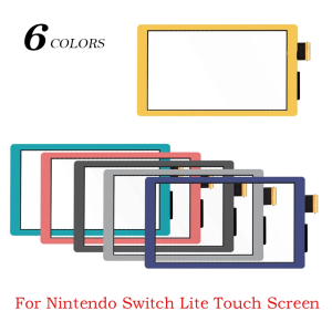 for nintendo switch lite replacement lcd screen display 5.5 " + touch digitizer wholesale
