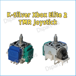 Wholesale K-SILVER TMR For Xbox Elite 2 TMR Electromagnetic Joystick Gamepad 3D Analog Thumb Stick Controller Rocker Thumbstick