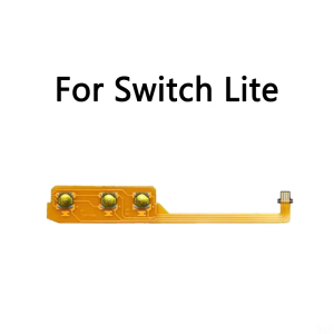wholesale power button volume button on off flex for nintendo switch lite