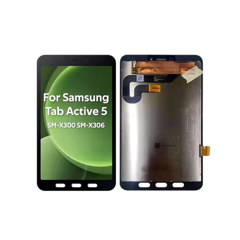Brand new OEM Samsung Tab Active 5 SM-X300 X306 LCD screen digitizer assembly for repair shops