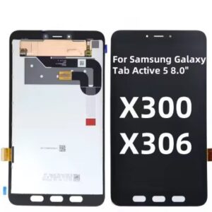 Samsung Galaxy Tab Active 5 LCD display touch screen assembly SM-X300 SM-X306 wholesale replacement